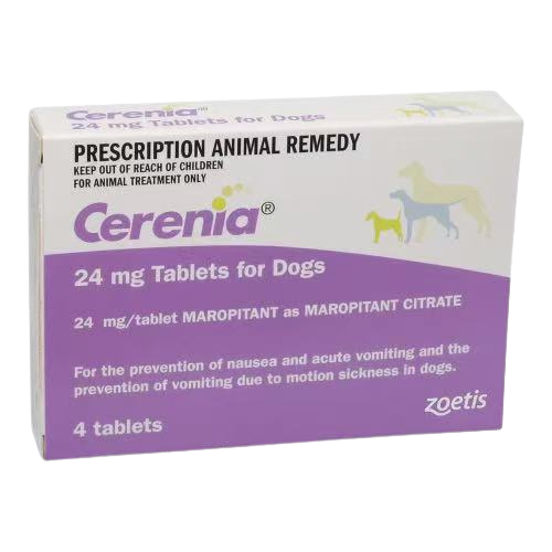 Cerenia (Maropitant Citrate)