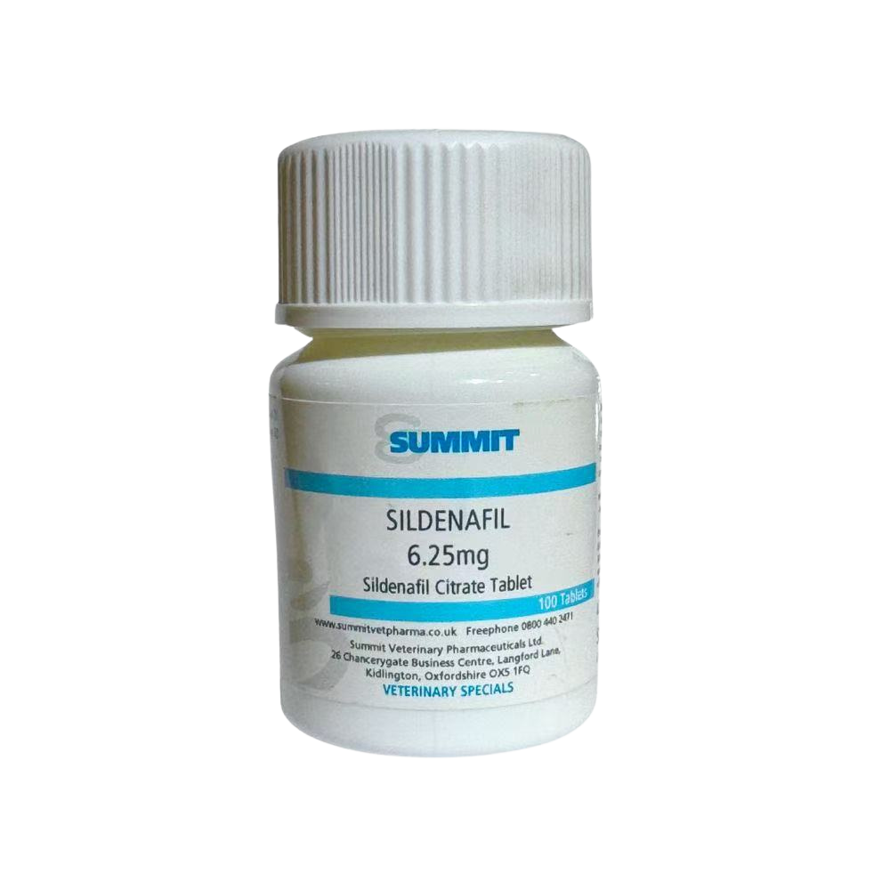 Sildenafil - Pulmonary Hypertension Treatment